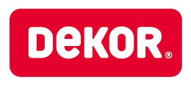 Dekor logosu